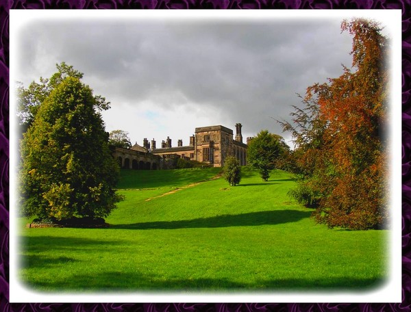 Ilam Hall