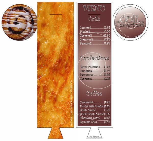 Coil Confections
