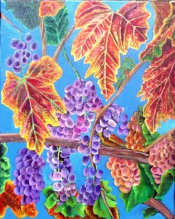 California grapes