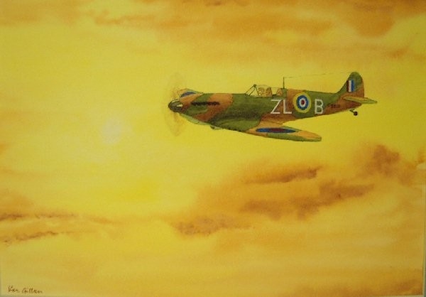 Sunset Patrol (SOLD)