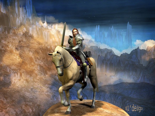 Rangers of Armin Alexandra