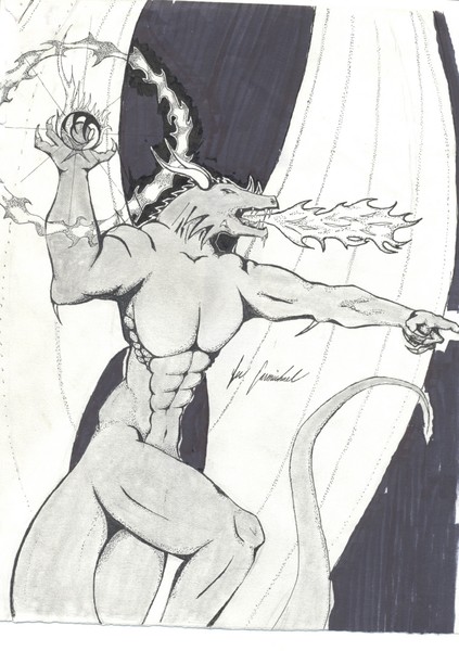 demon lord