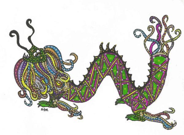 Mystic Dragon
