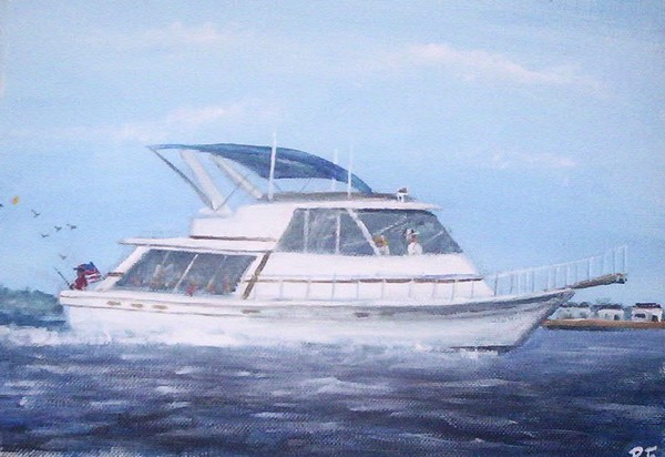 Joe's  Boat