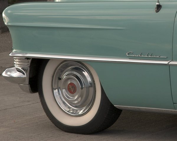 Cadillac!