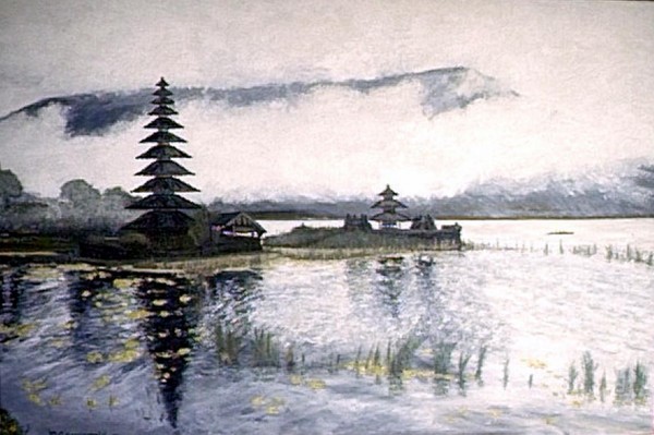 Temple Bali