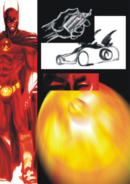 bat