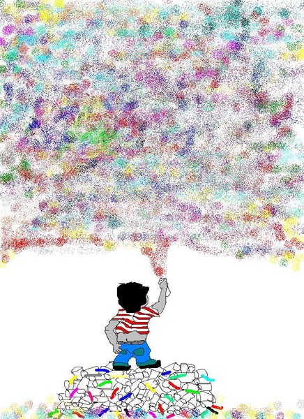 Spray Painting