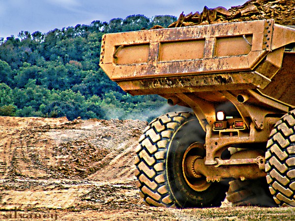 Dump Truck