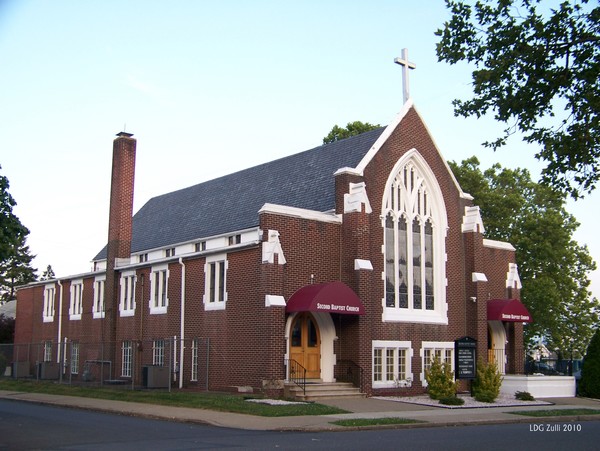 Second Baptist Church of Bethlehem, PA