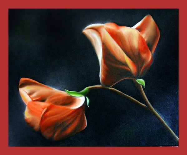 sweet peas