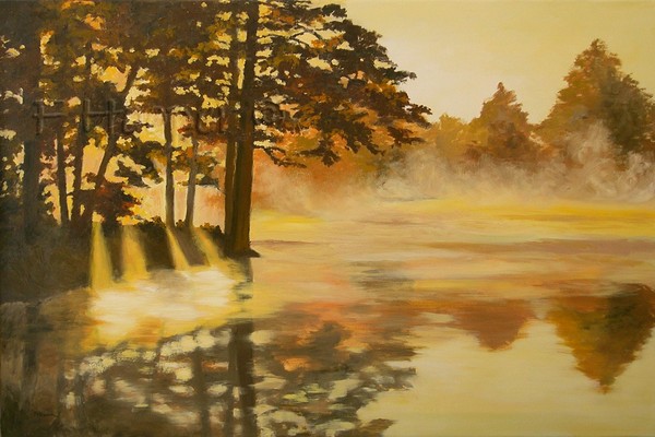 Autumn Mist