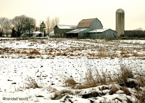 A Winter's Morning