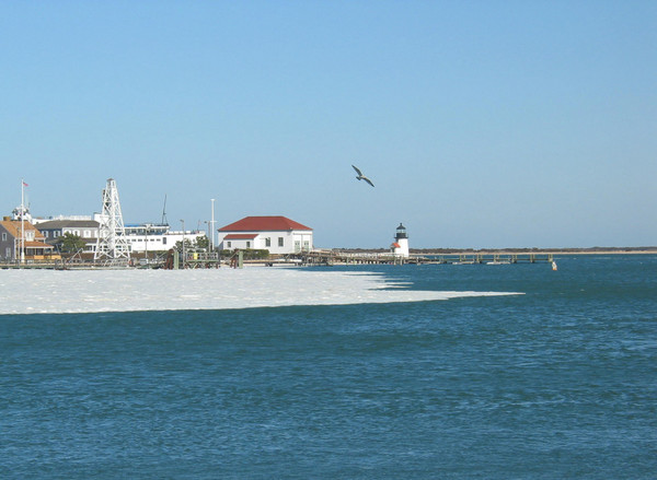 Nantucket winter