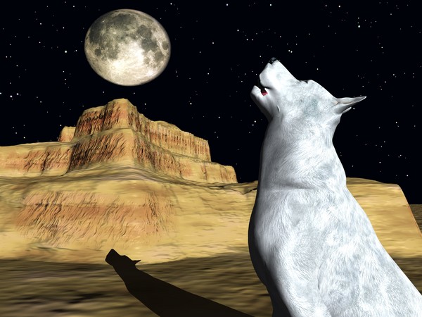 Lone Wolf