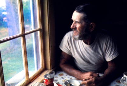 Walter Drinkwater, Maine Lobster Fisherman