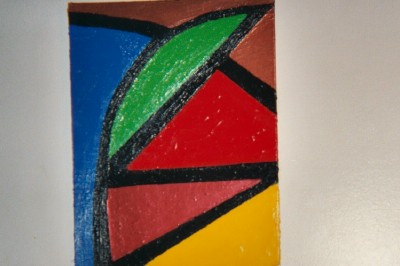 Colored Glass