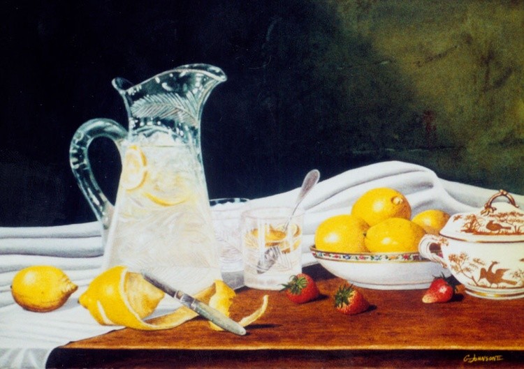 When Life deals you Lemons