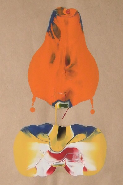 LangdonArt painting PearSpace2of4views