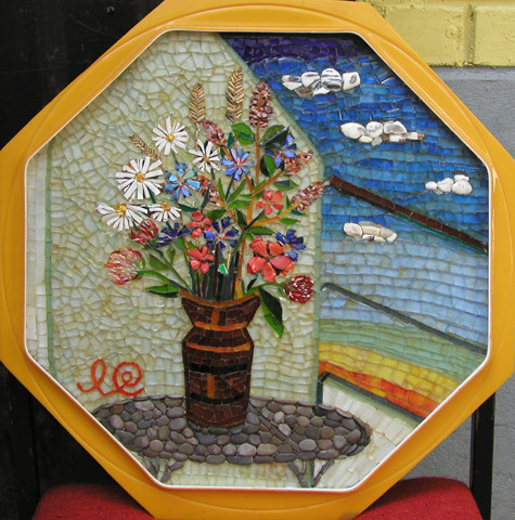 The field flowers