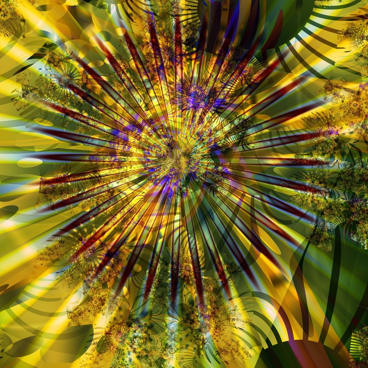 Colorful Chaos