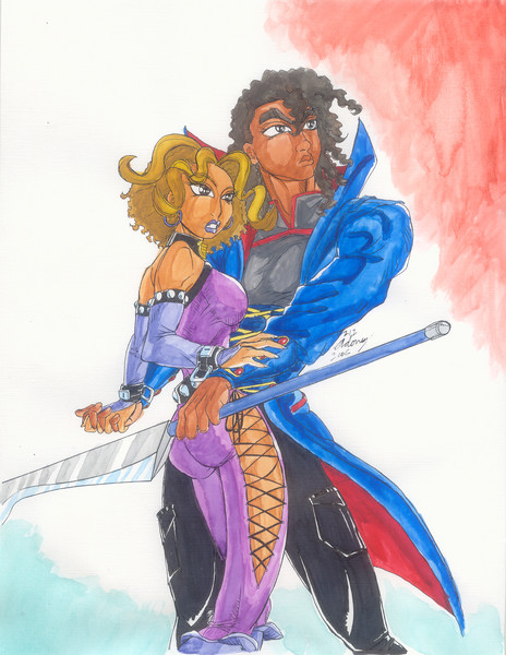 Achilles & Ikaria 2Gether