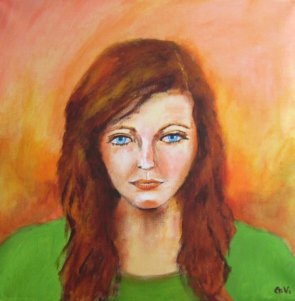 Laura's portrait