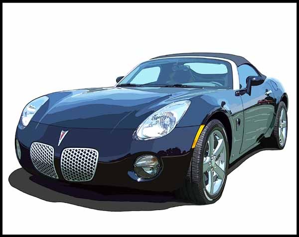 Pontiac Solstice
