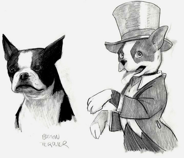 Dogs!