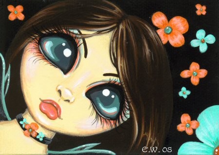 Fae Faces 1