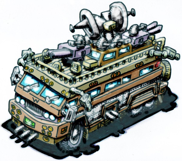 My New Motorhome!