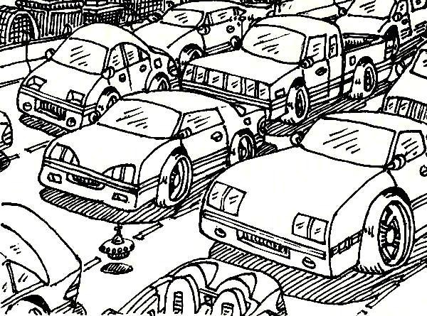 Modern Traffic vs Future Traffic