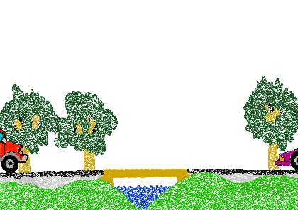 A Country Road