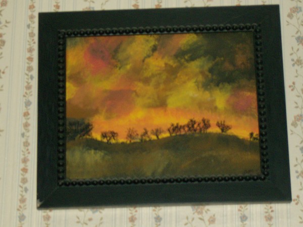 African Sky