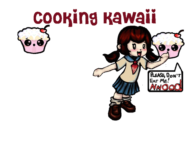 Cooking Kawaii