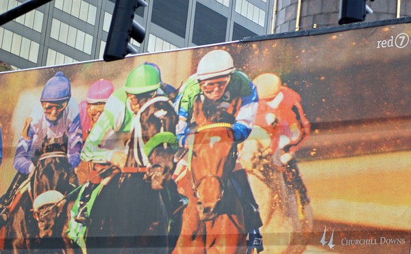 Church Hill Downs / The Kentucky Derby