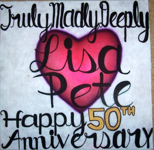wedding anniversary-t-shirt
