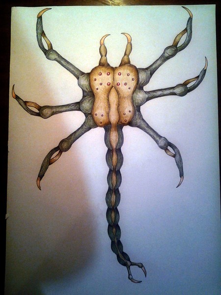 Face Hugger