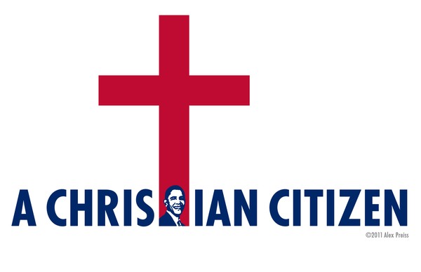A Christian Citizen 