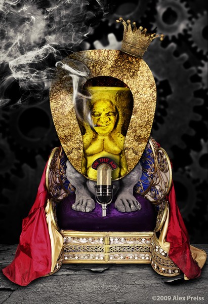 El Rashbo the ”King of Piss and Moan”