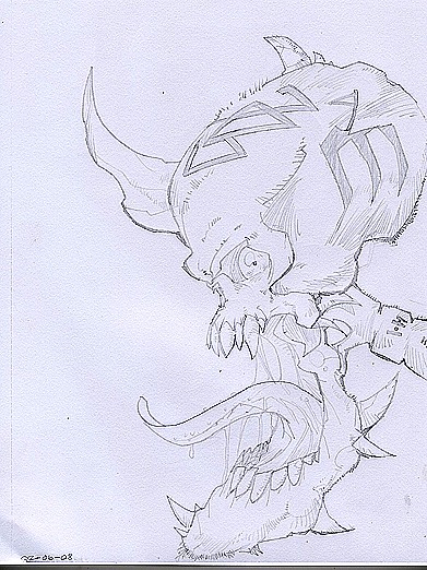 skull fiend 2