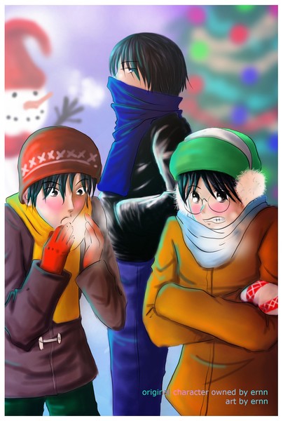 is winter this cold