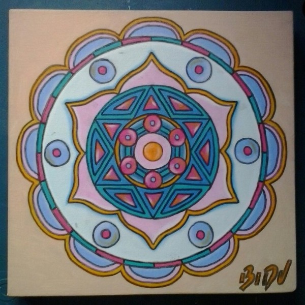 mandala flor 3