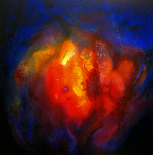 fiery feelings