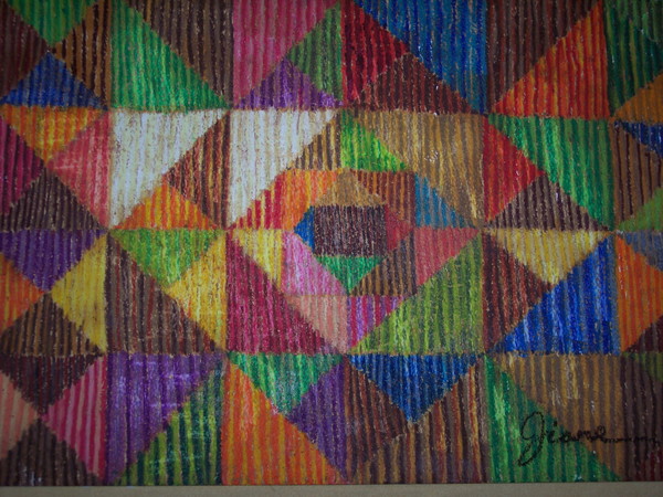 My version of the Rainbow