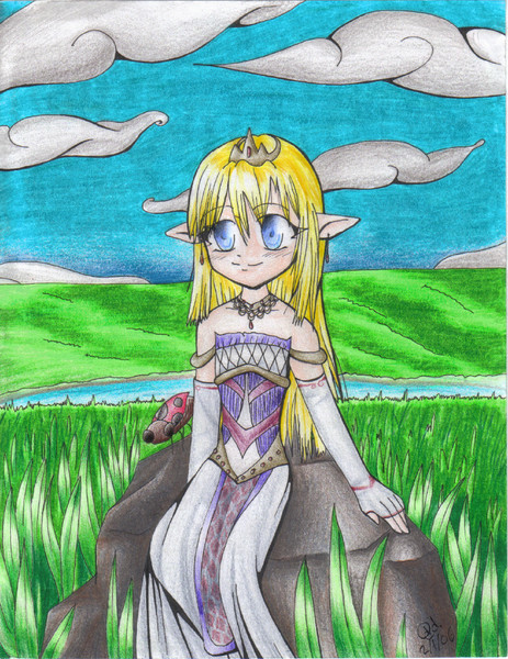Corry for Emerald