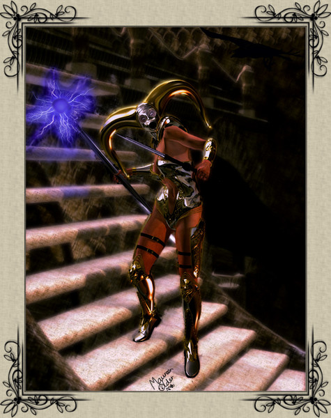 Mistress of Magic