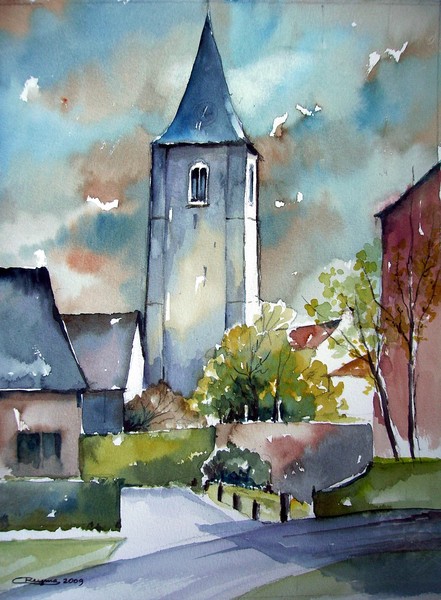 Cloudy day