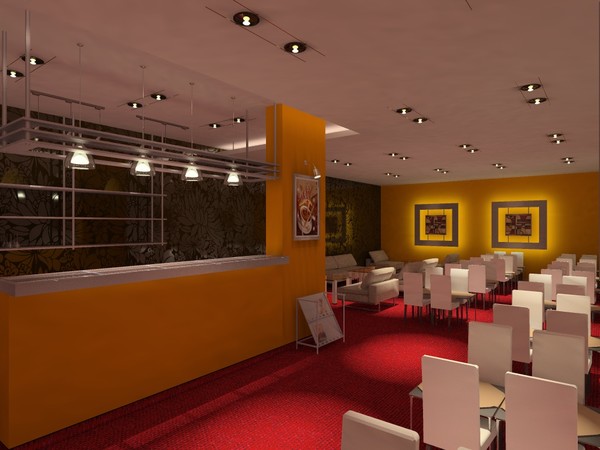 cafe