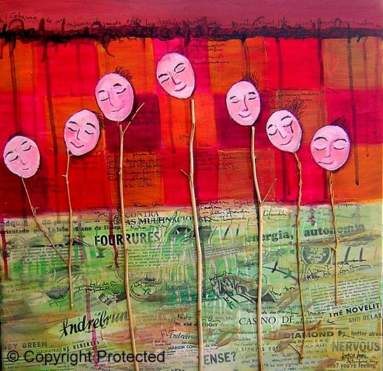 Encontro de Pensamentos - Meeting of Thoughts